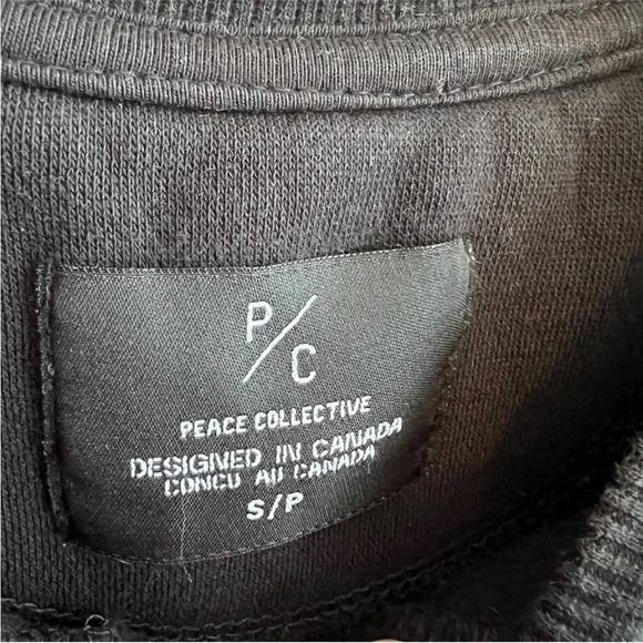 Peace Collective - Home is Toronto Tshirt - Picture 9 of 10